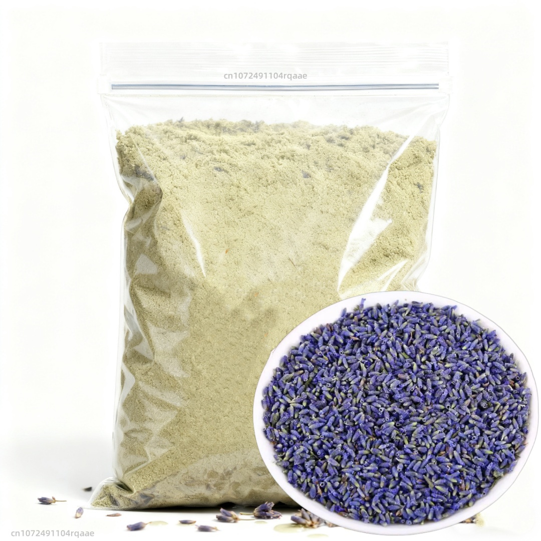 Candle Making Activity - High-quality Natural Pure Lavender Powder For
