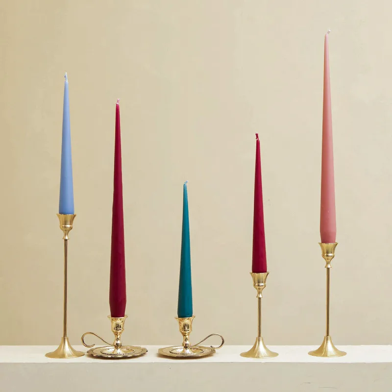 Candle Making Activity - DIY Handmade Pointed Acrylic Candle Mold