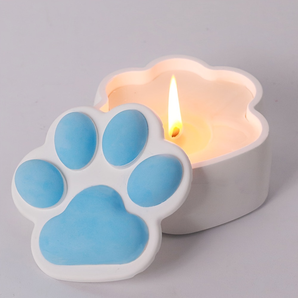 Cat Claw Storage Box Silicone  - Kraft Box Candle ulasan dan harga