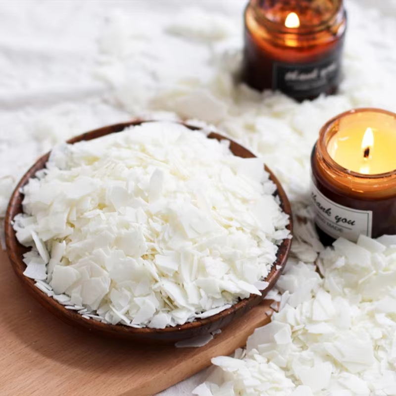 1kg/500/250/100g Pure Soy Wax  - Candle Making Activity ulasan dan harga