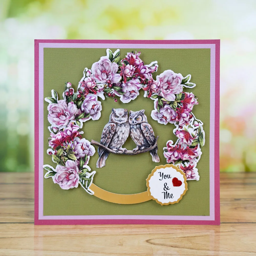 Round Fruits Are Still Growing - Kraft Box Candle ulasan dan harga