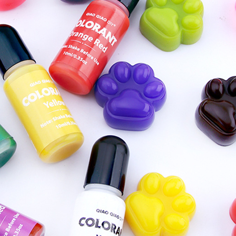 20 Colors Candle Dyes Wax Cand - Candle Making Activity ulasan dan harga